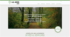 Desktop Screenshot of htm-timber.com